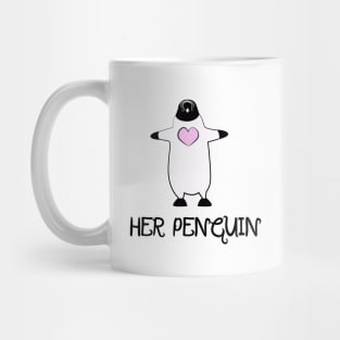 Her Penguin Mug